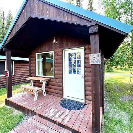 Triple G'S Resort - Cabin 8 Pinnacle المظهر الخارجي الصورة