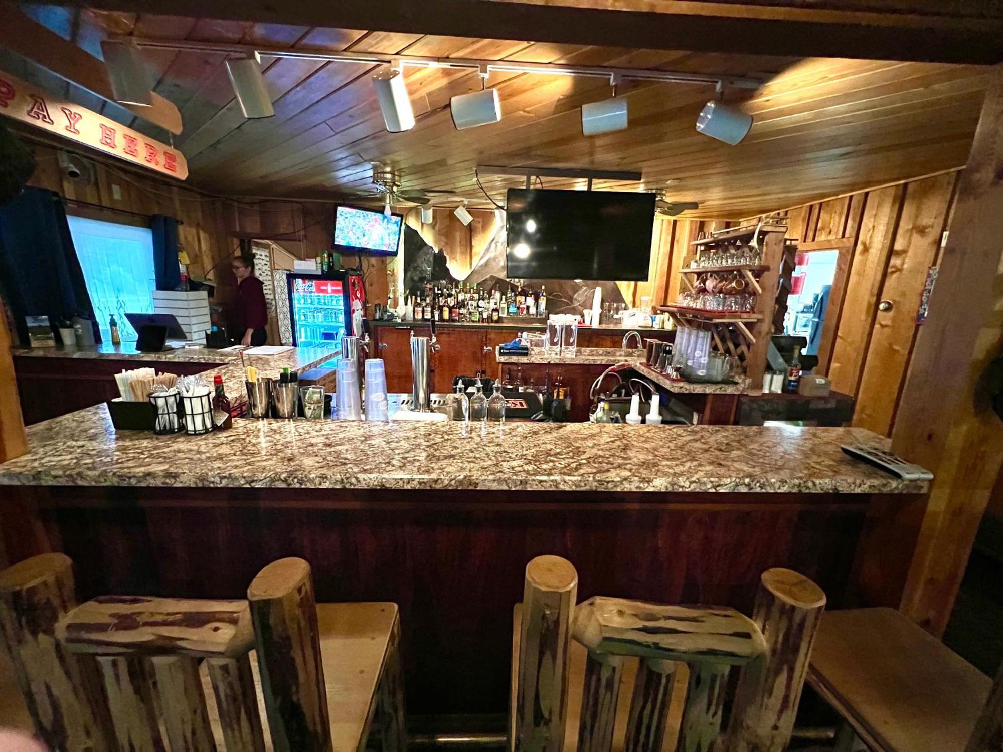 Triple G'S Resort - Cabin 8 Pinnacle المظهر الخارجي الصورة
