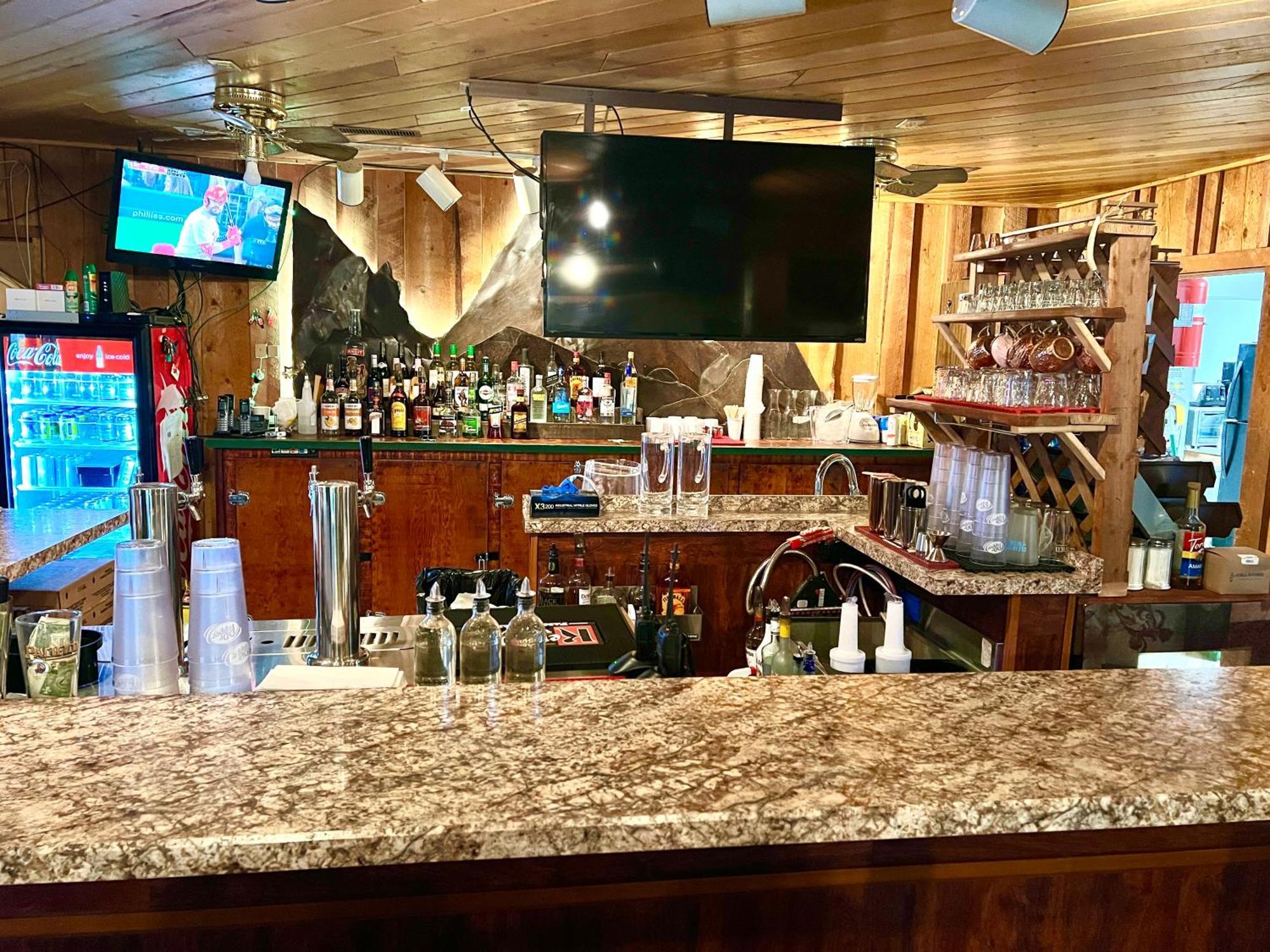 Triple G'S Resort - Cabin 8 Pinnacle المظهر الخارجي الصورة