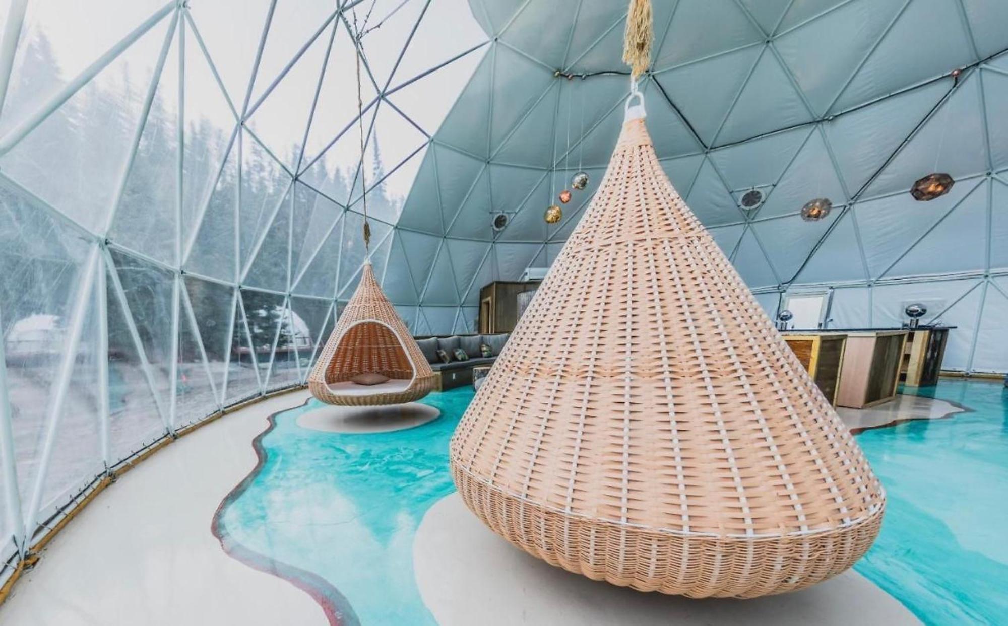 Triple G'S Resort - Cabin 8 Pinnacle المظهر الخارجي الصورة