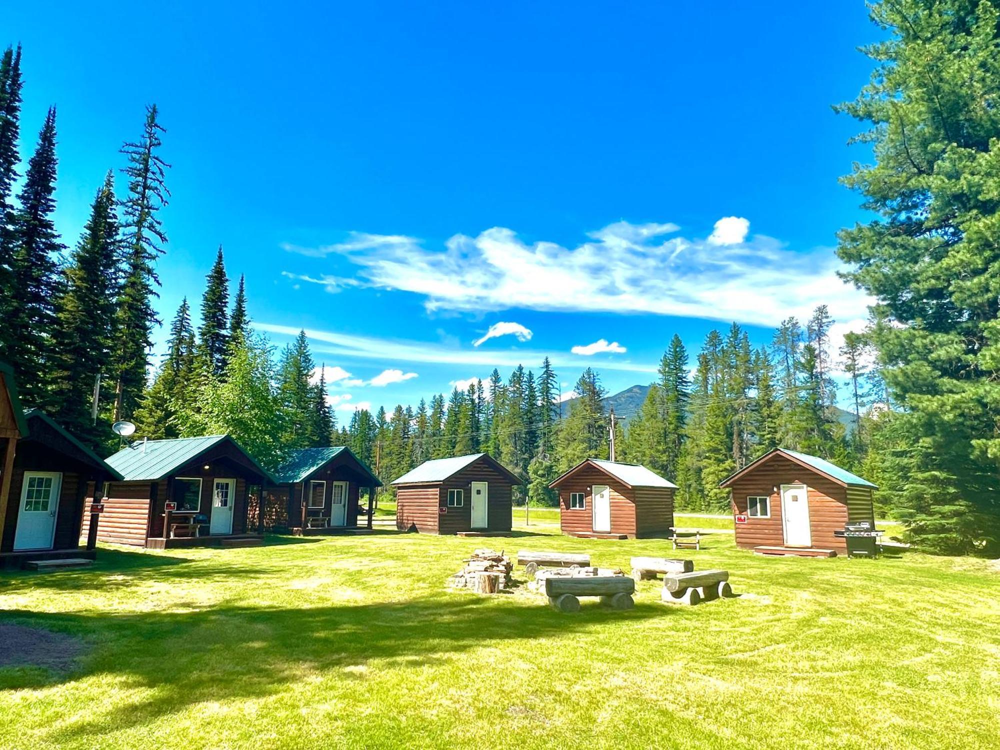Triple G'S Resort - Cabin 8 Pinnacle المظهر الخارجي الصورة