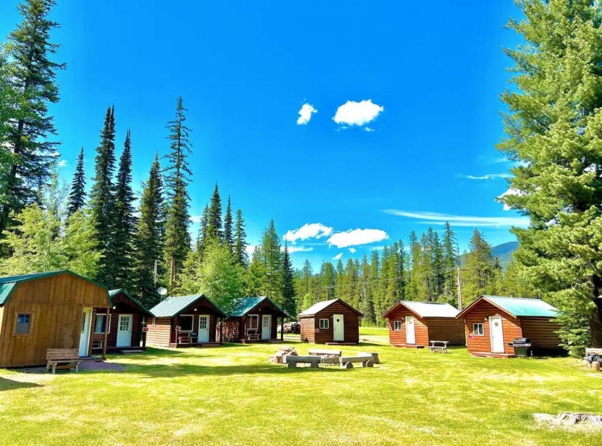 Triple G'S Resort - Cabin 8 Pinnacle المظهر الخارجي الصورة