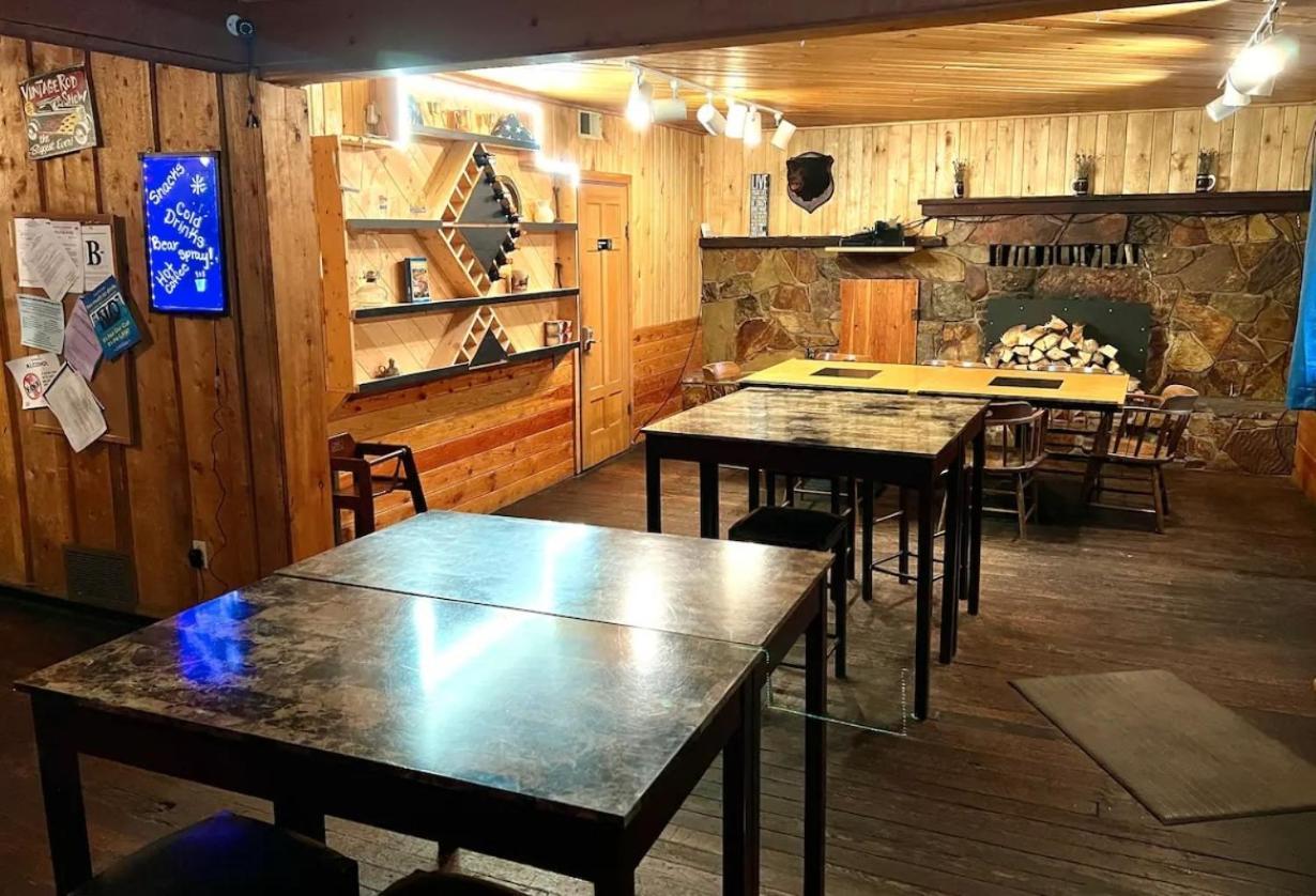 Triple G'S Resort - Cabin 8 Pinnacle المظهر الخارجي الصورة